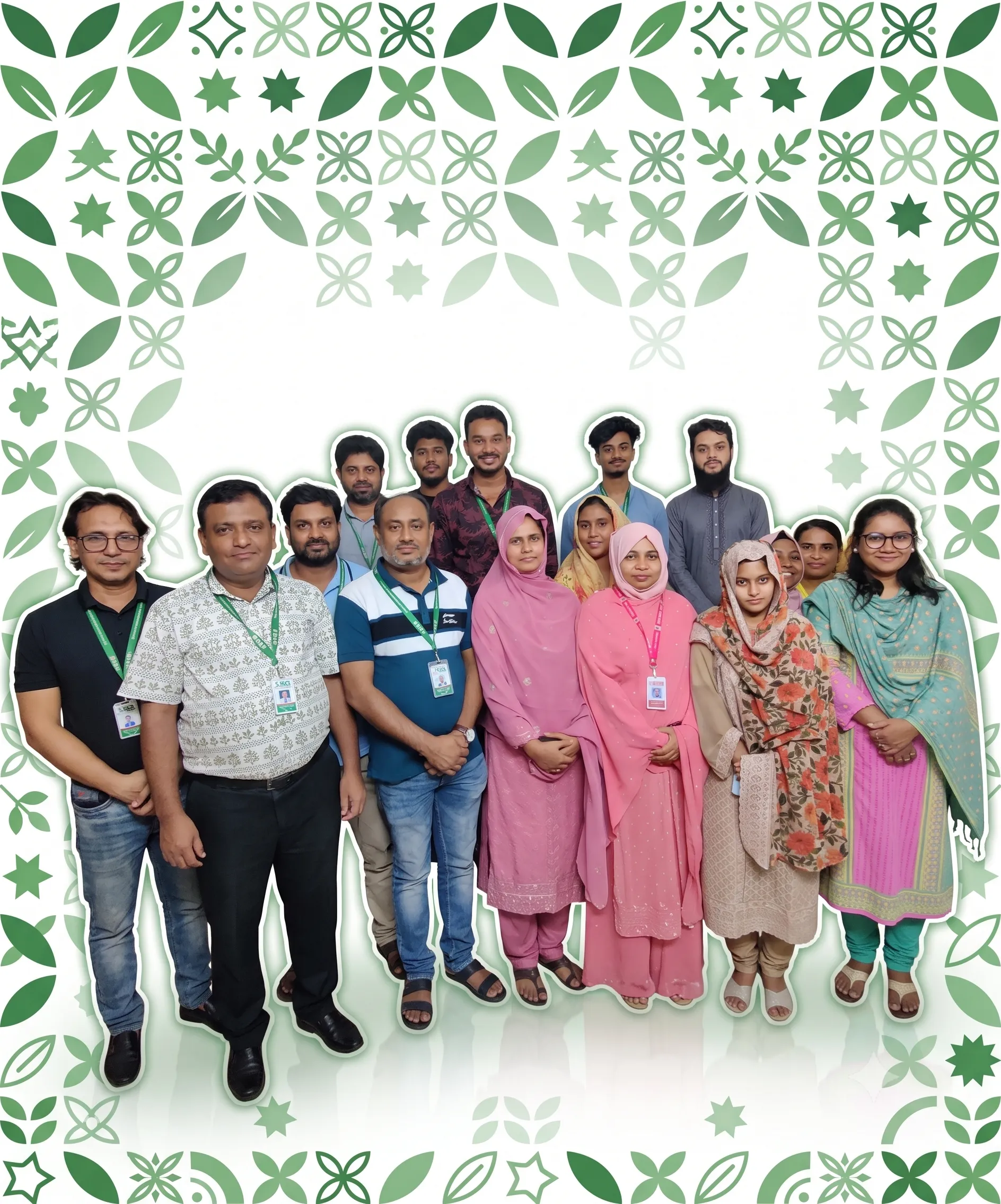 IDF field work in Bangladesh