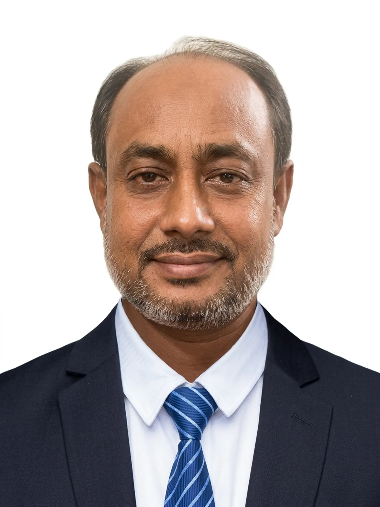 S.M. Shafiul Azam