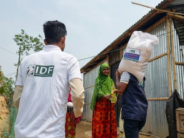 Humanitarian assistance