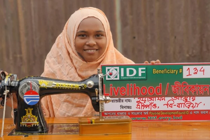Livelihoods & Agriculture in the field