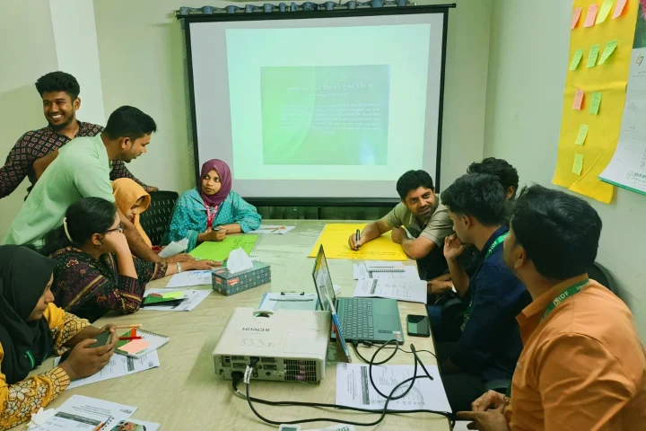 Skill Development in the field